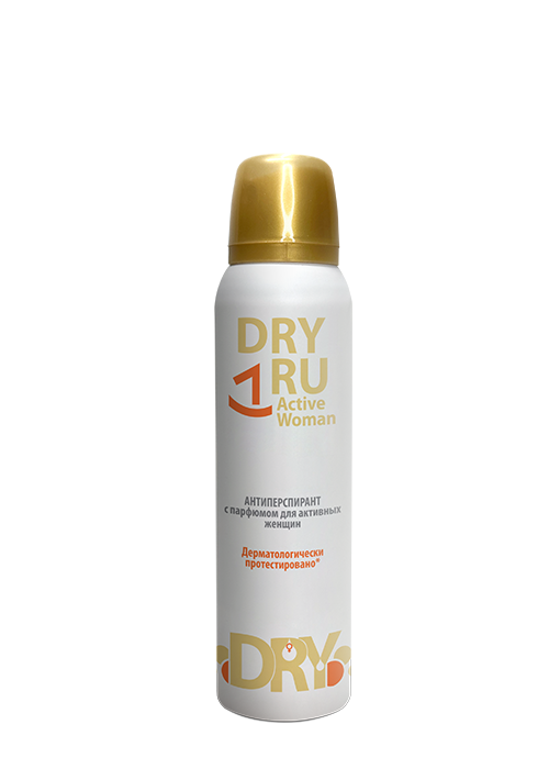 Dry Ru Active Woman