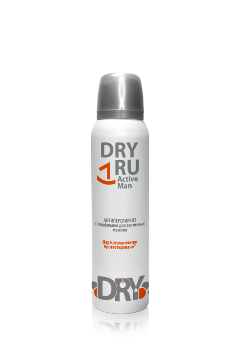 Dry Ru Active Man