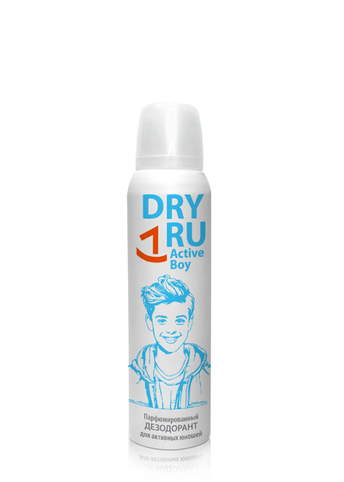 Dry Ru Active Boy
