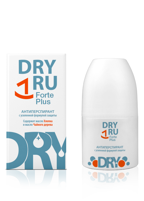 Dry Ru Forte Plus