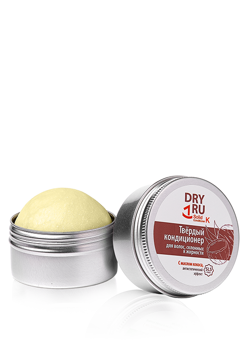Dry Ru Solid Conditioner K