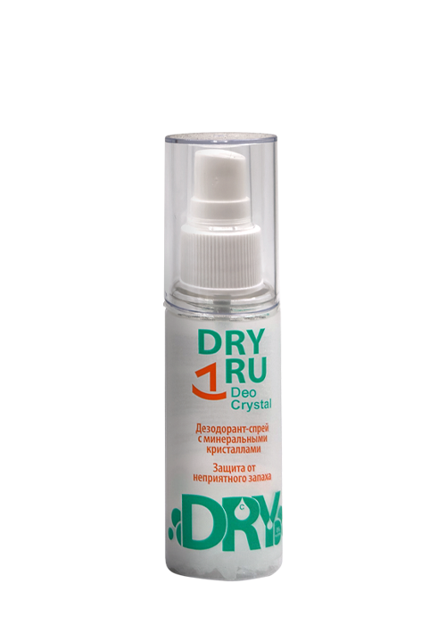 Dry Ru Deo Crystal