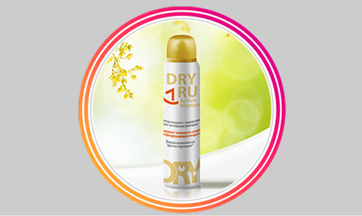 DRYRU Active Woman - Stories
