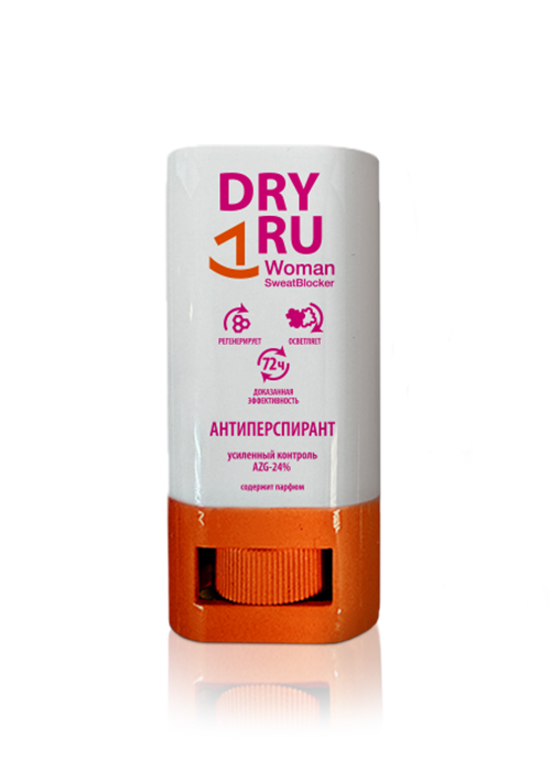 Dry Ru Sweatblocker Woman