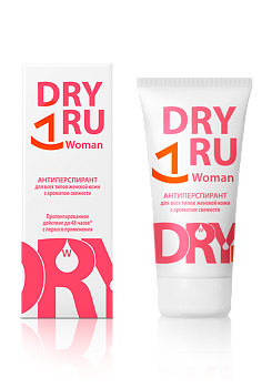 Dry Ru Woman