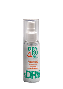 Dry Ru Deo Crystal